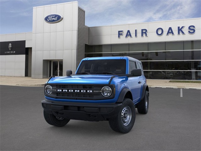 2025 Ford Bronco Base photo 2