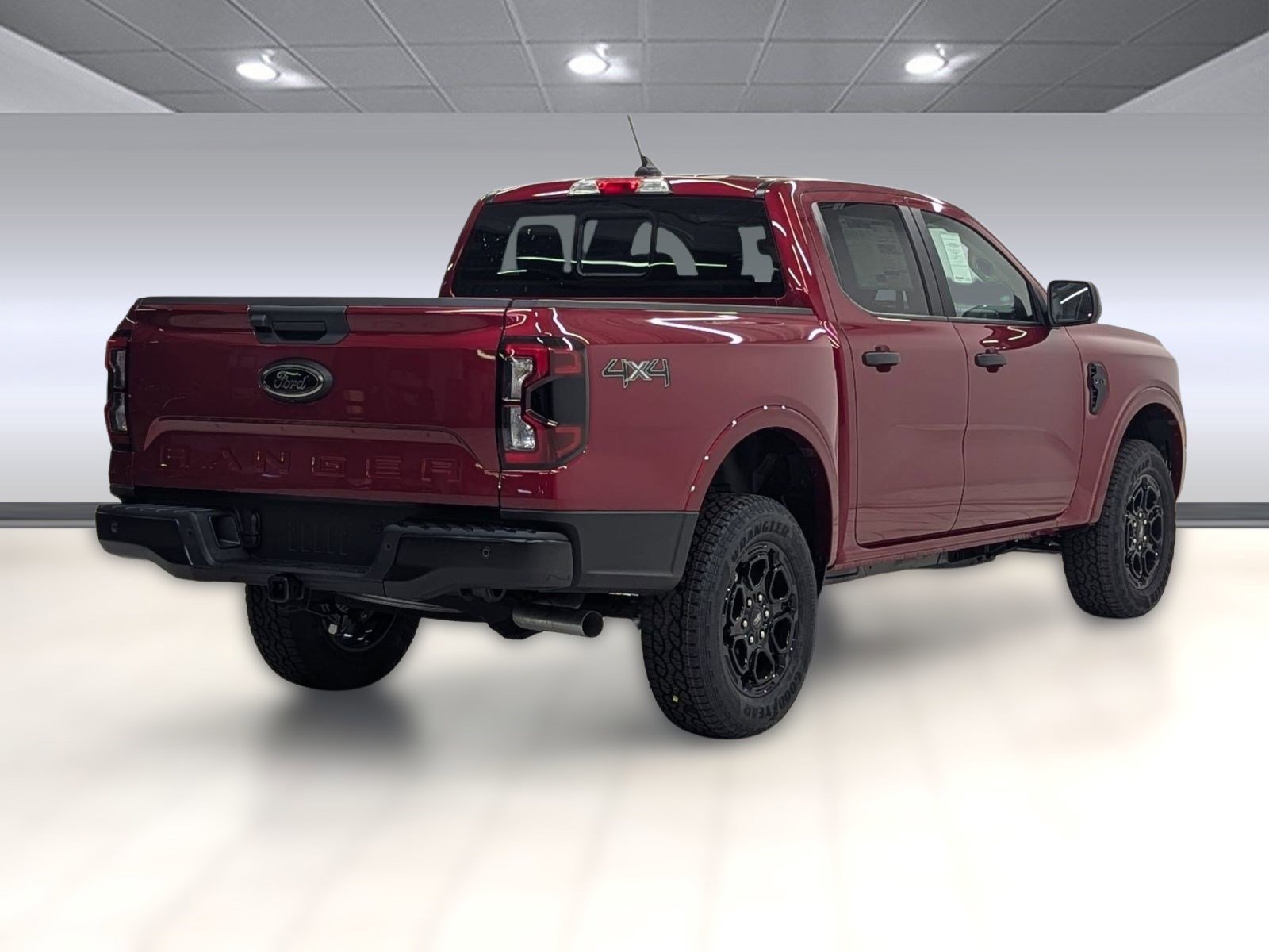 2025 Ford Ranger XLT photo 4