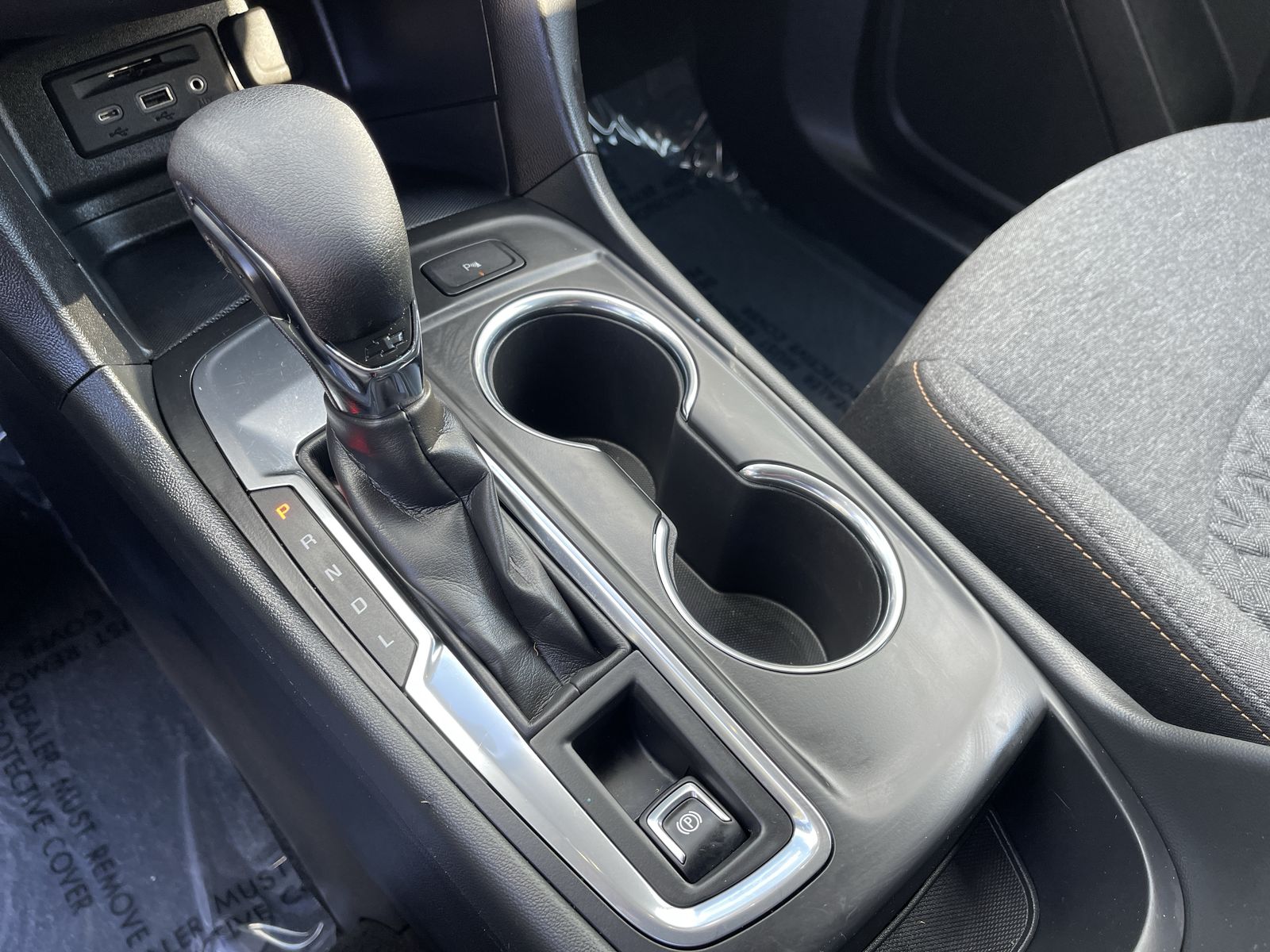 2023 Chevrolet Equinox LT photo 21