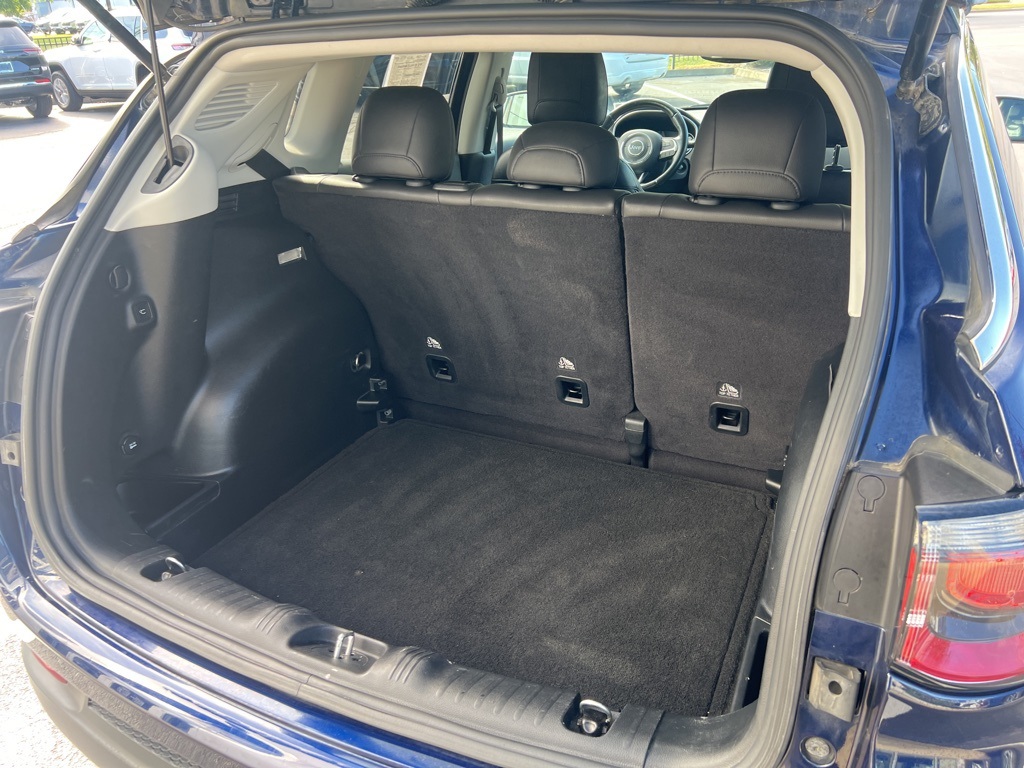 2018 Jeep Compass Latitude photo 12