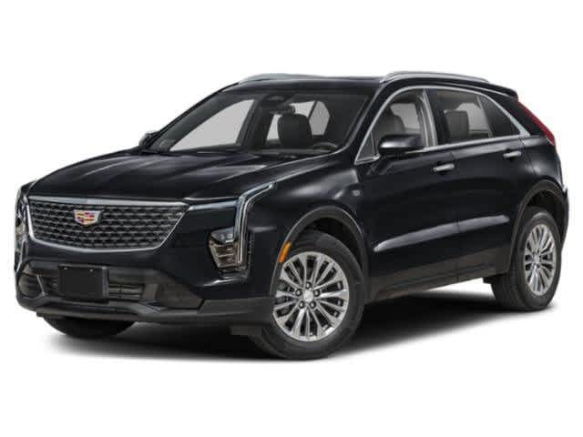 New 2025 Crystal White Tricoat Cadillac Sport image 1