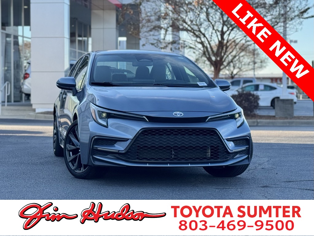 2024 Toyota Corolla SE's photo