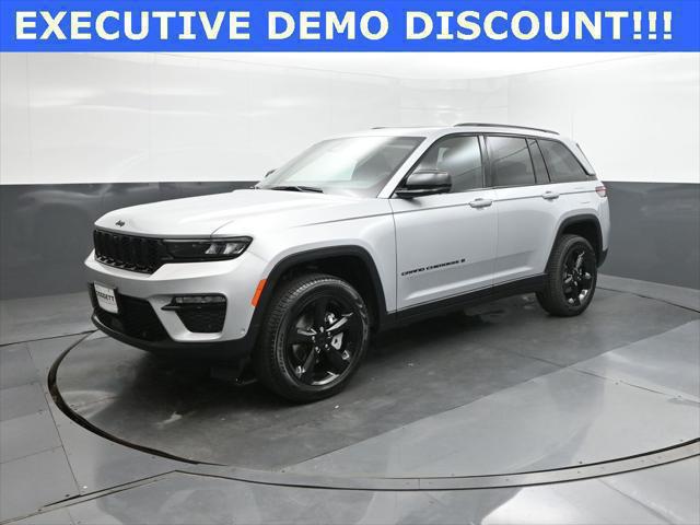 2025 Jeep Grand Cherokee Limited's photo