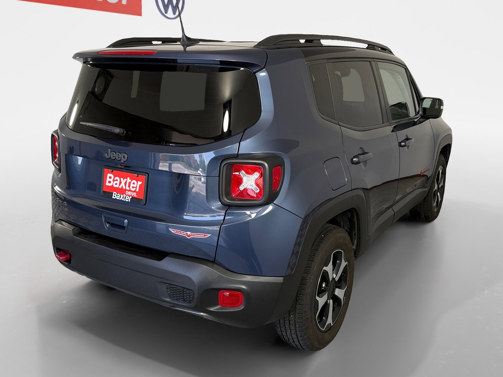 2022 Jeep Renegade Trailhawk photo 8