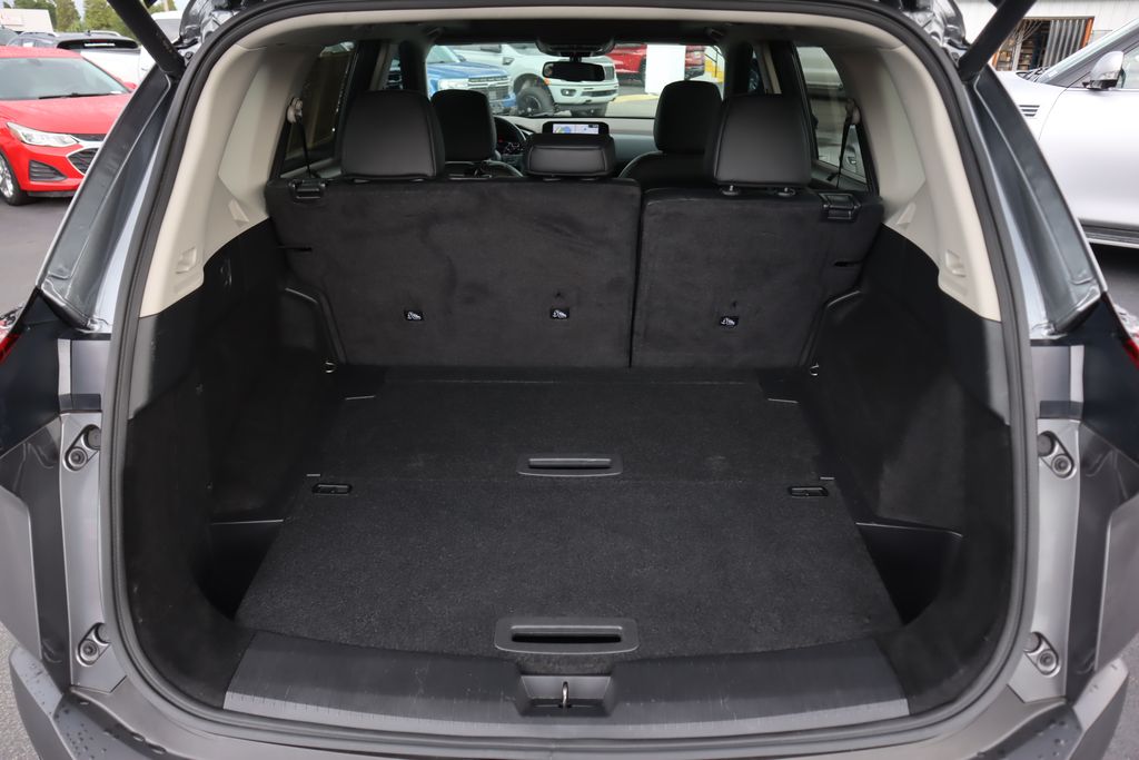 2023 Nissan Rogue SL photo 23