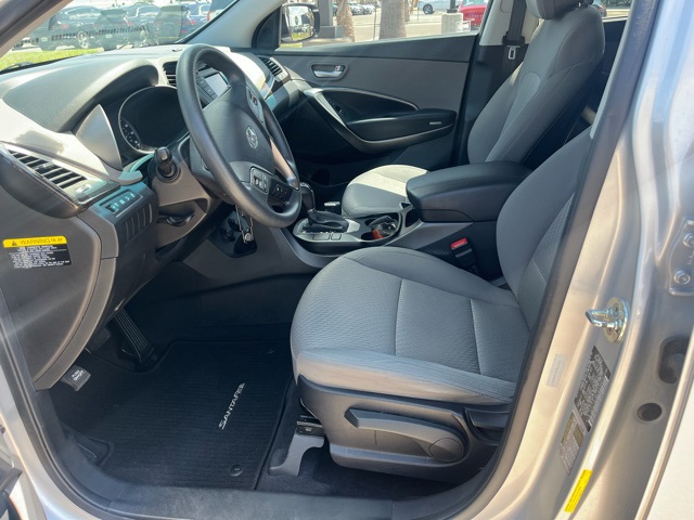 2018 Hyundai Santa Fe Sport Base photo 6