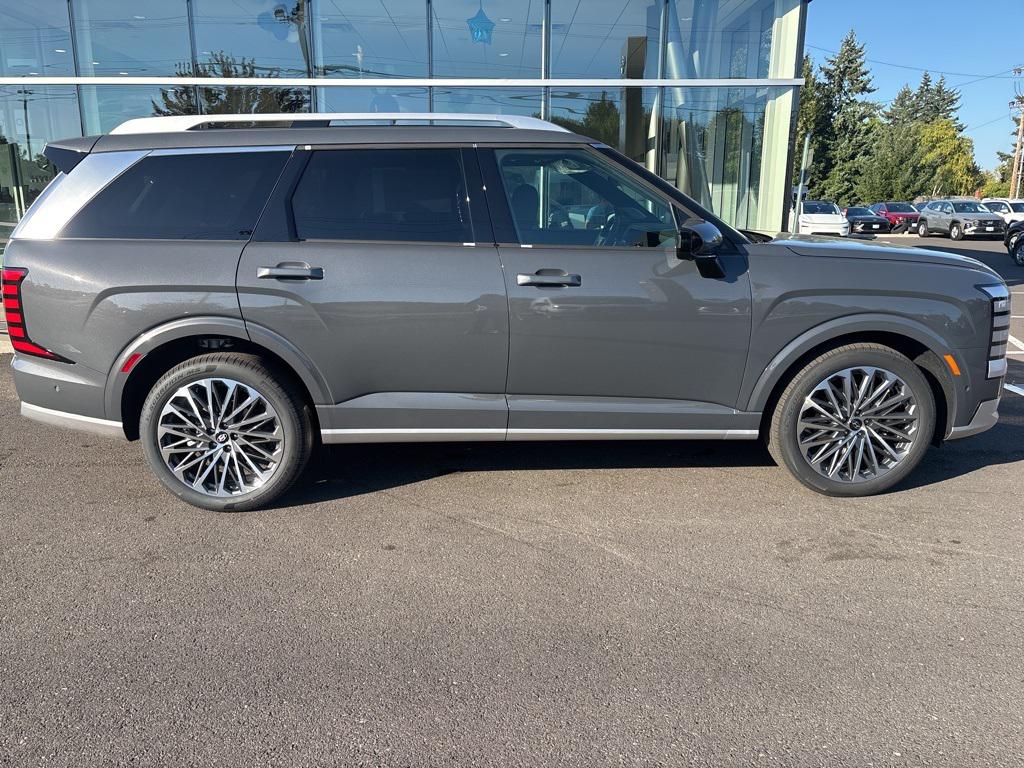 2026 Hyundai Palisade Calligraphy photo 5