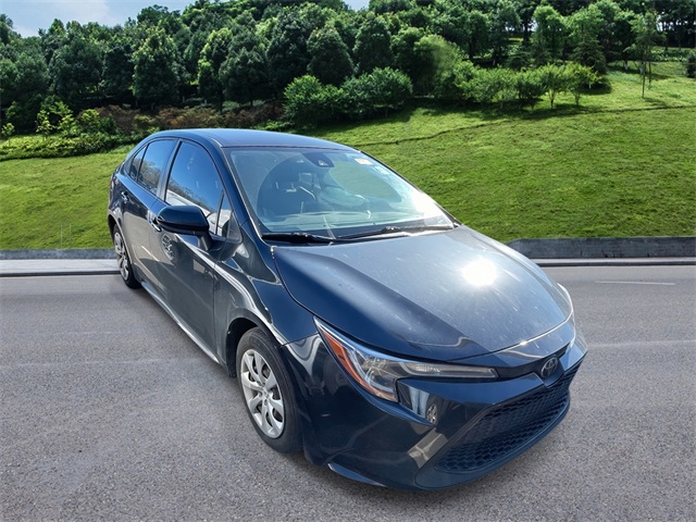 2020 Toyota Corolla LE's photo