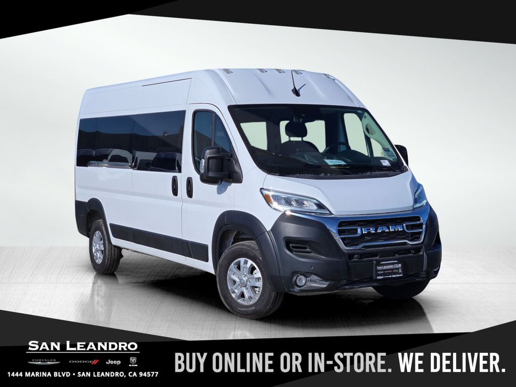 2025 RAM ProMaster Window Van Base's photo