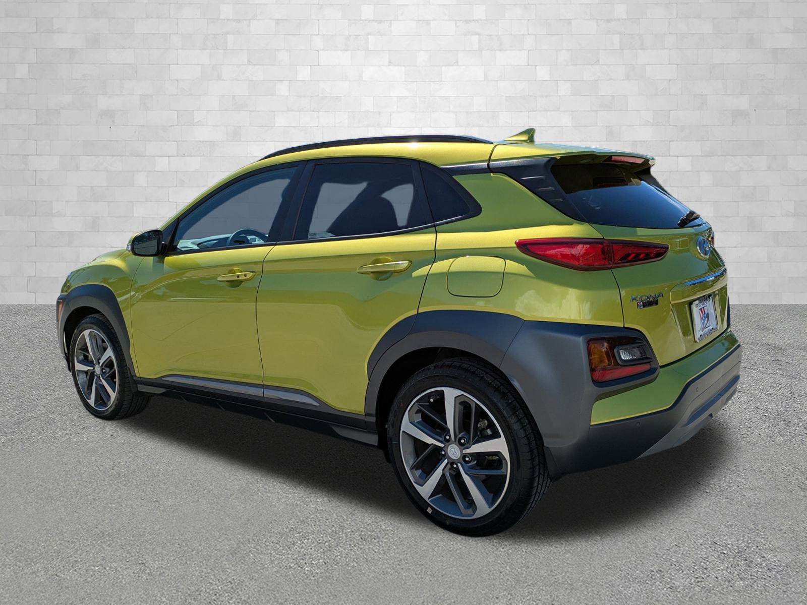 2019 Hyundai Kona Ultimate photo 4
