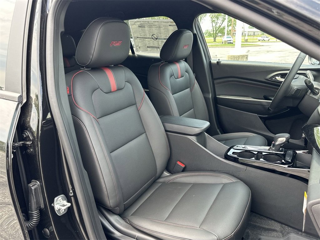 2025 Chevrolet Trax photo 29