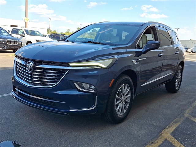 2023 Buick Enclave Essence photo 4