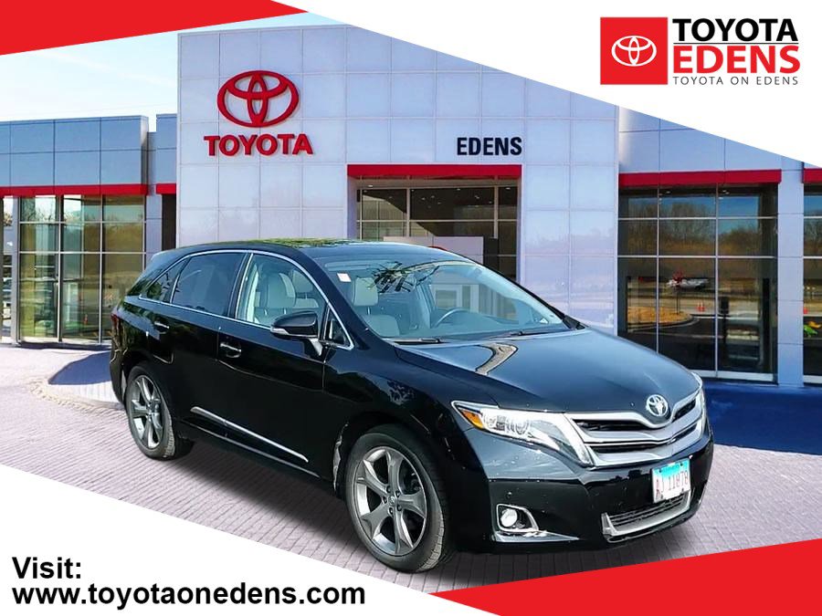 2014 Toyota Venza