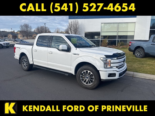 2020 Ford F-150 Lariat's photo