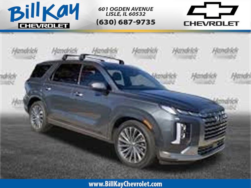 2024 HYUNDAI PALISADE - Image 1