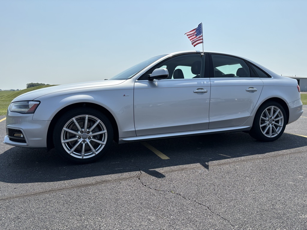2014 Audi A4