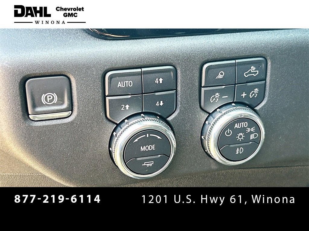 2025 Gmc Sierra 1500 Elevation photo 9