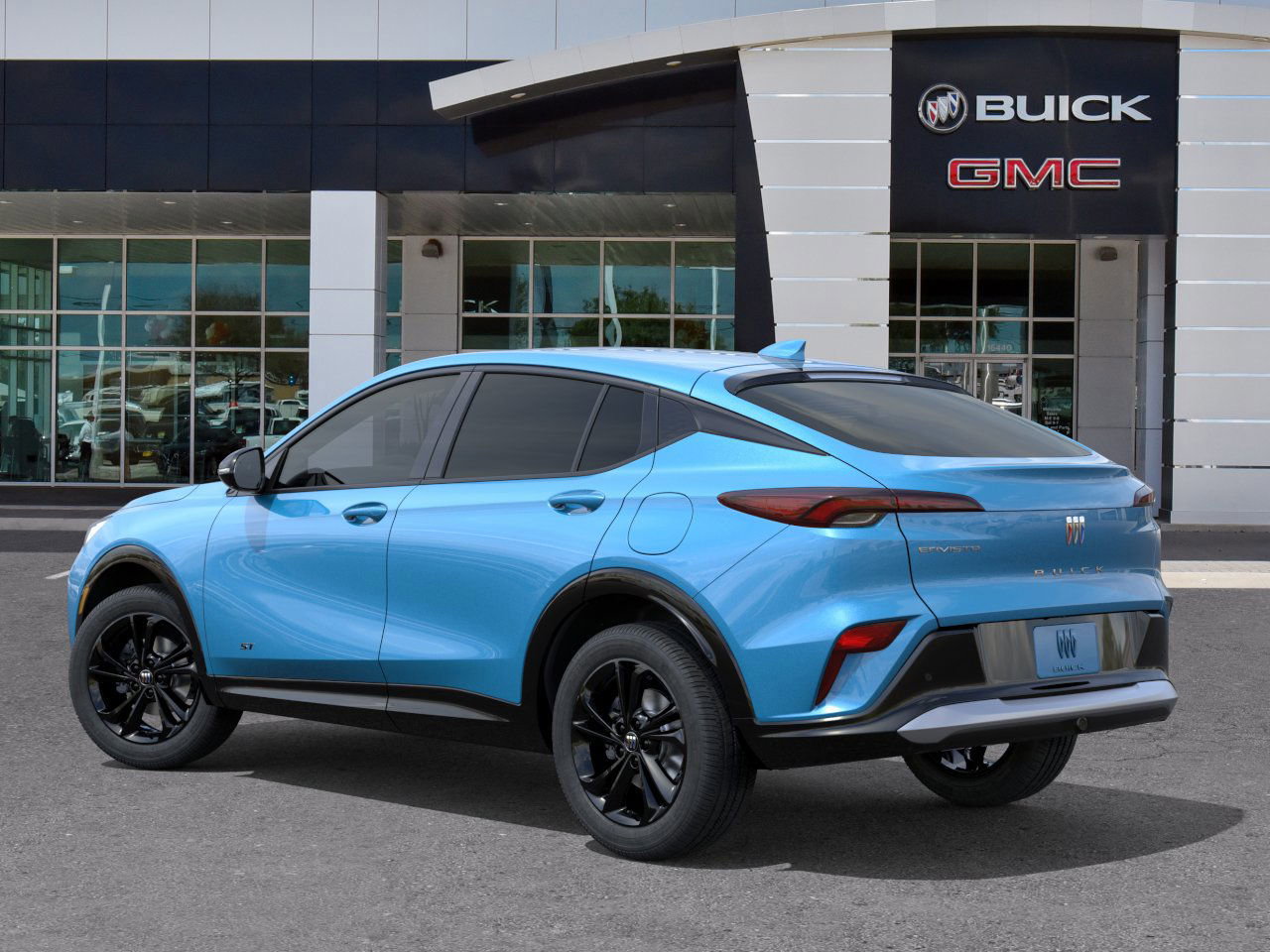 2026 Buick Envista ST photo 2
