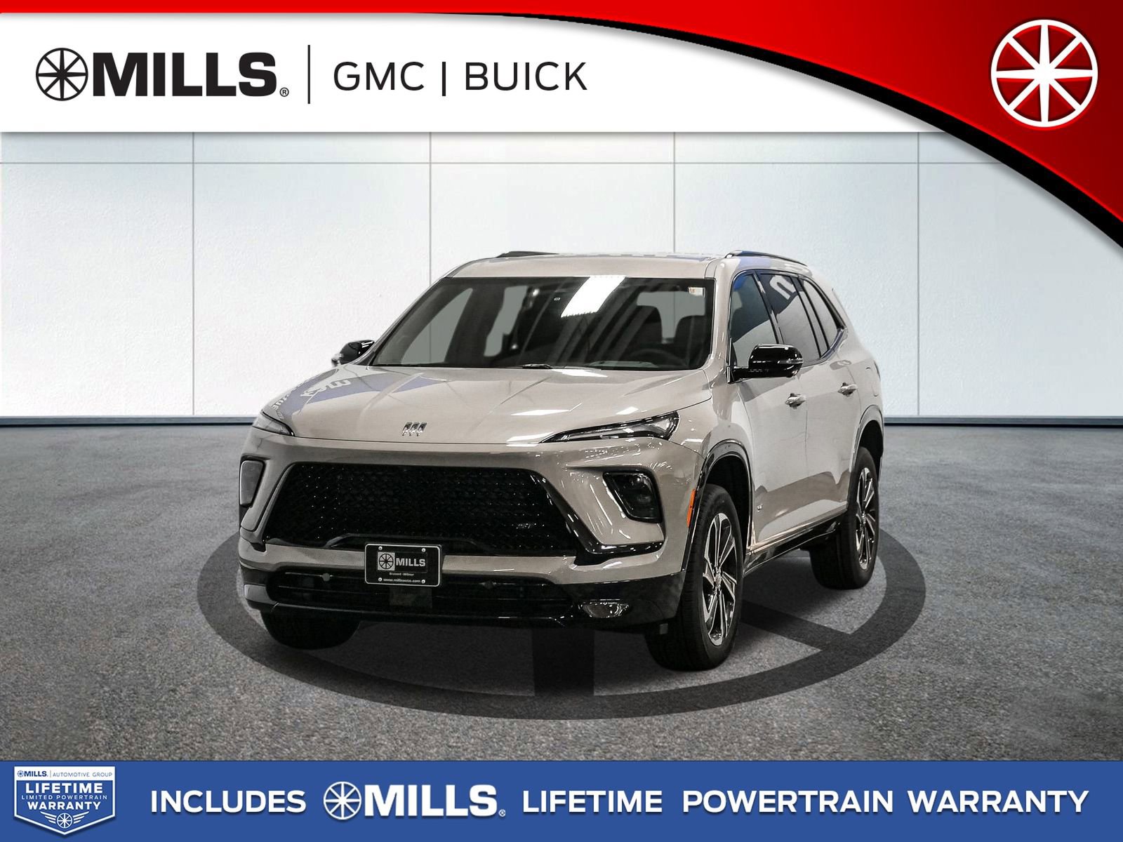 2026 Buick Enclave Sport Touring's photo