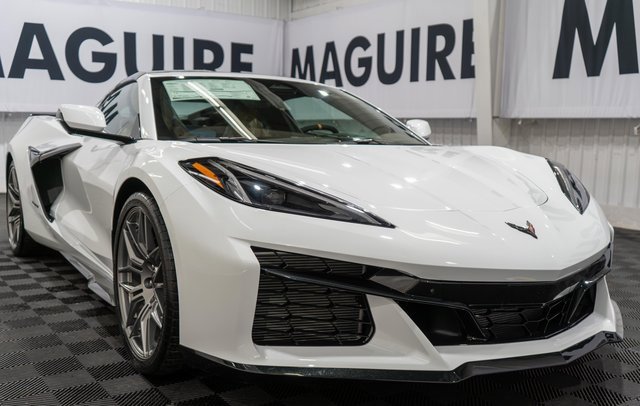 2026 Chevrolet Corvette Z06 2LZ photo 3