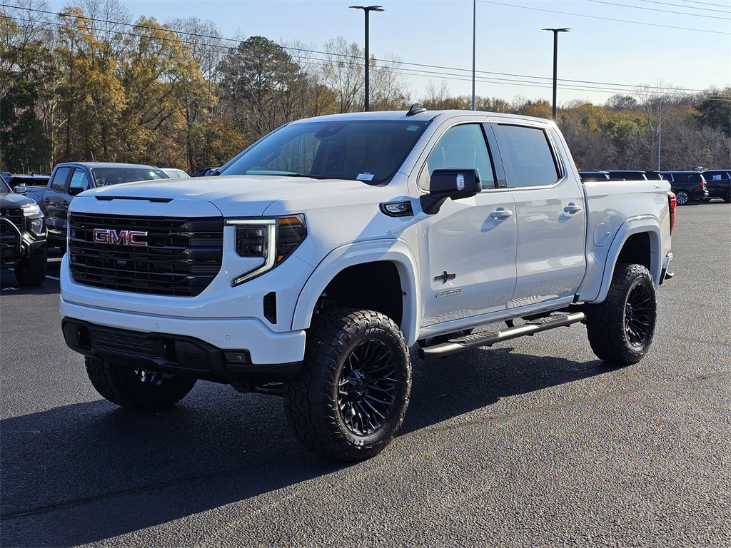 2026 GMC Sierra 1500 Elevation's photo
