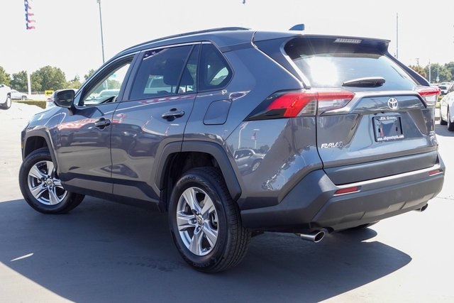 Certified 2023 Toyota RAV4 XLE with VIN 2T3P1RFV4PW376192 for sale in Northfield, Minnesota