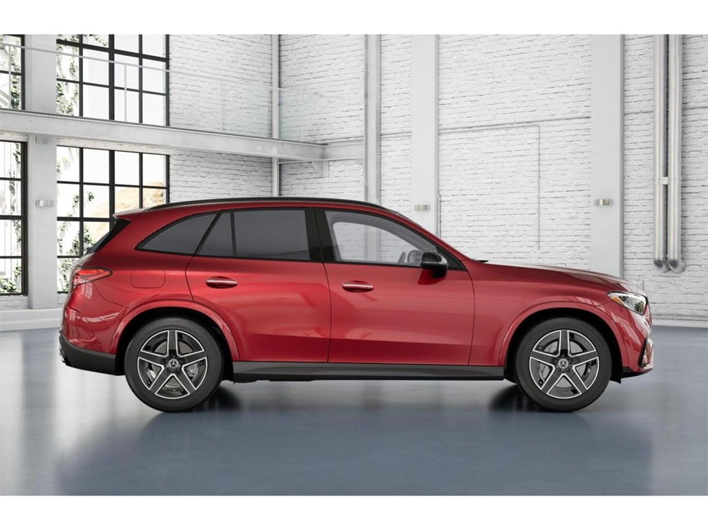 2026 Mercedes Benz GLC 300 4MATIC photo 2