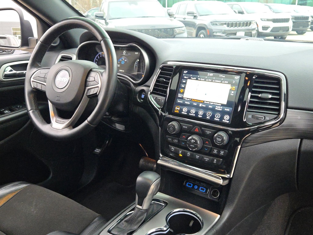 2022 Jeep Cherokee Laredo X photo 8