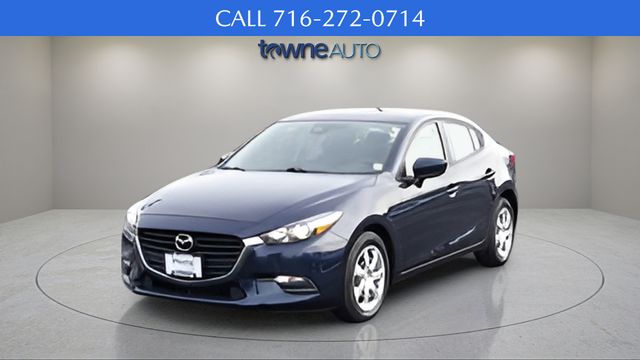 2018 Mazda CX-3 Sport's photo