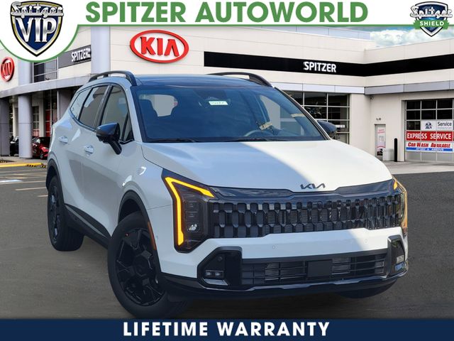 2026 Kia Sportage X-Line's photo