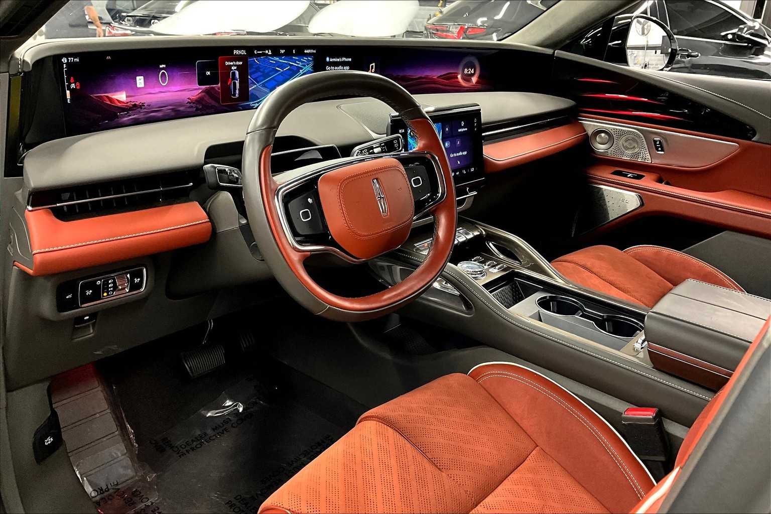 2024 Lincoln Nautilus Black Label photo 15