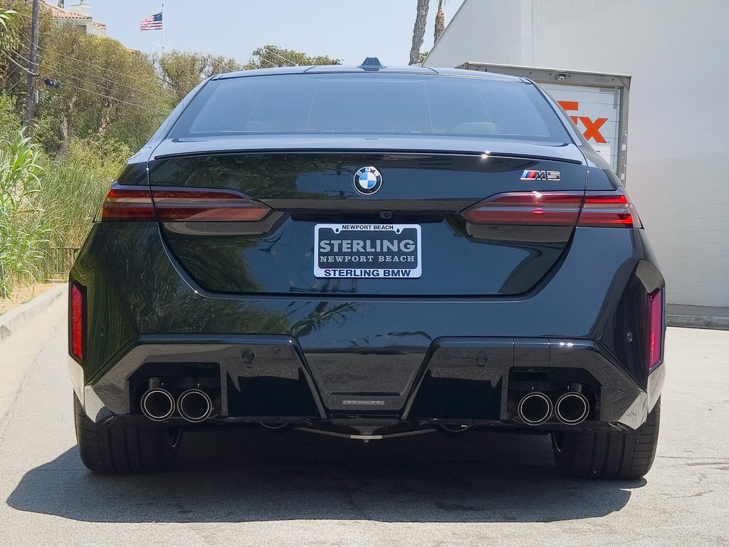 2026 Bmw M5 5 photo 6