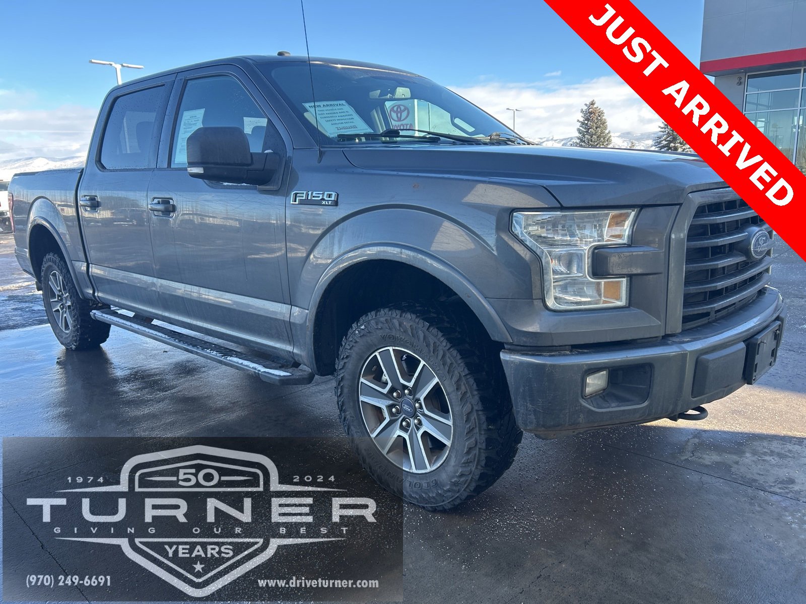 2017 Ford F-150 XLT's photo