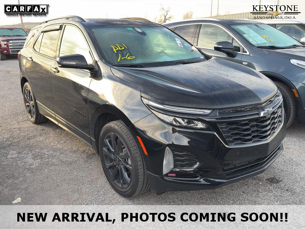 2024 Chevrolet Equinox RS's photo