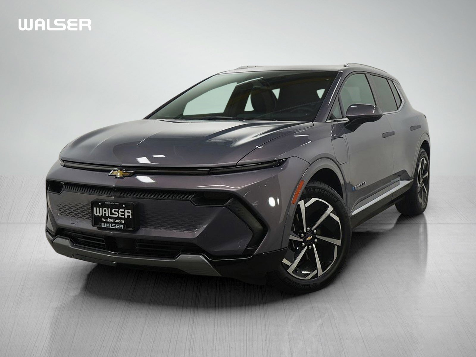 2025 Chevrolet Equinox EV LT's photo