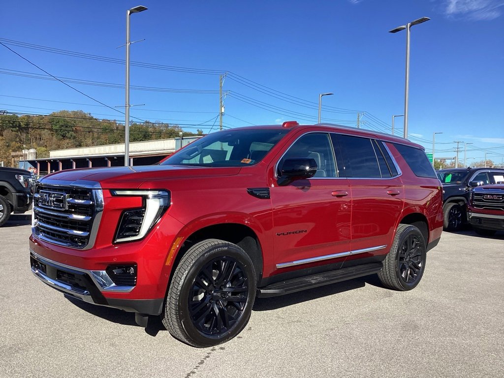 2026 GMC Yukon Elevation's photo