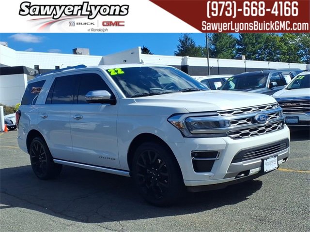 2022 Ford Expedition Platinum's photo