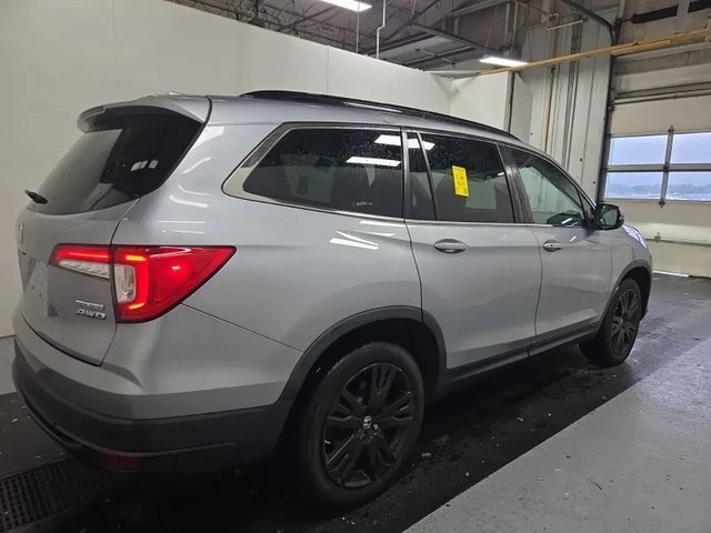 2022 Honda Pilot Special Edition photo 5