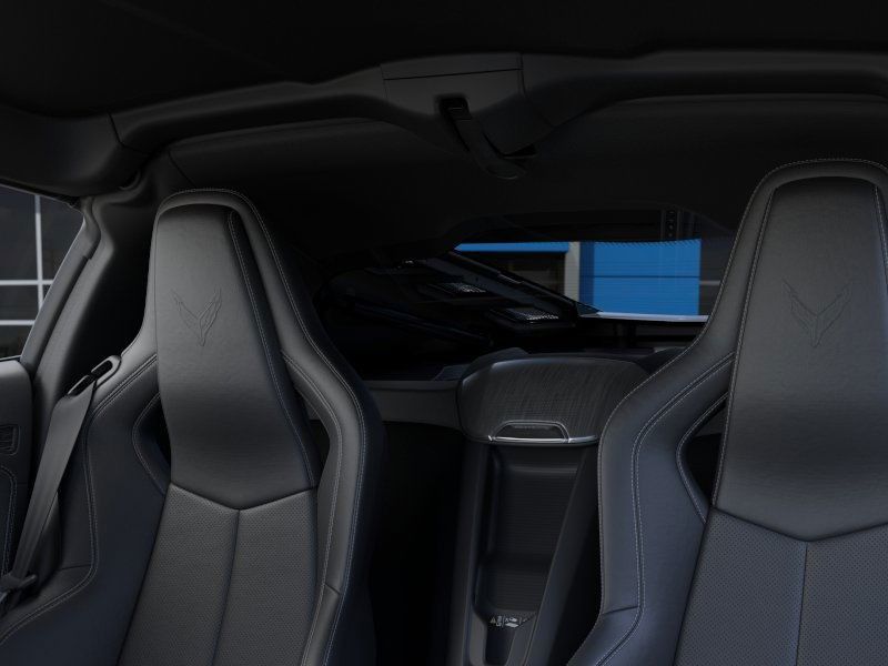 2025 Chevrolet Corvette Z06 2LZ photo 22