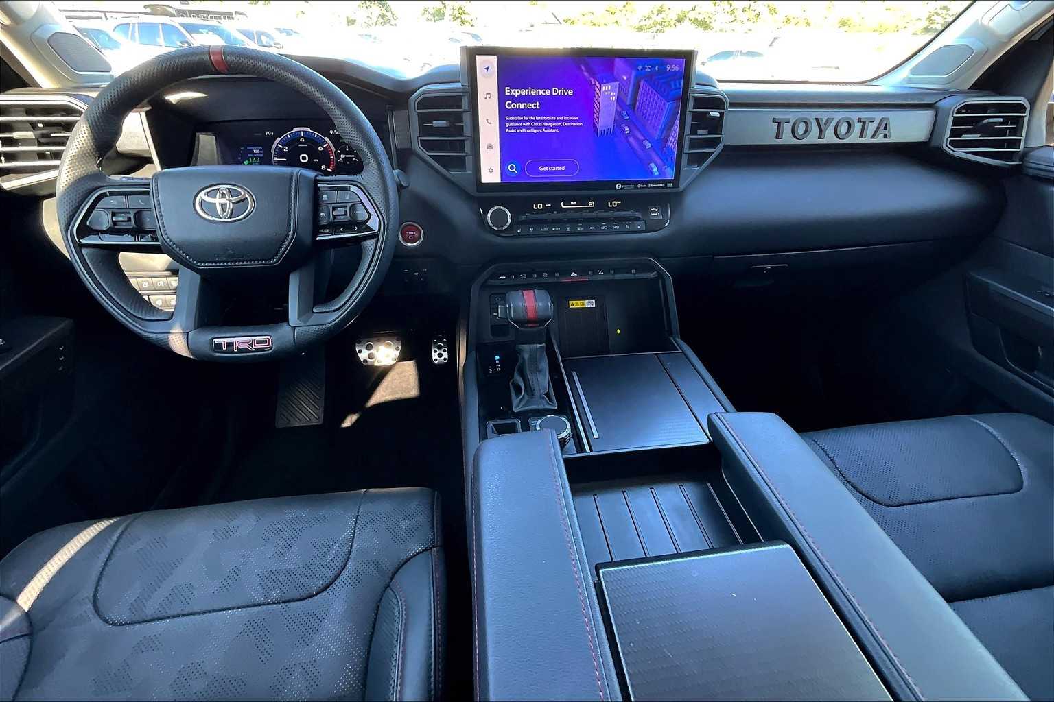 2023 Toyota Sequoia TRD Pro photo 14
