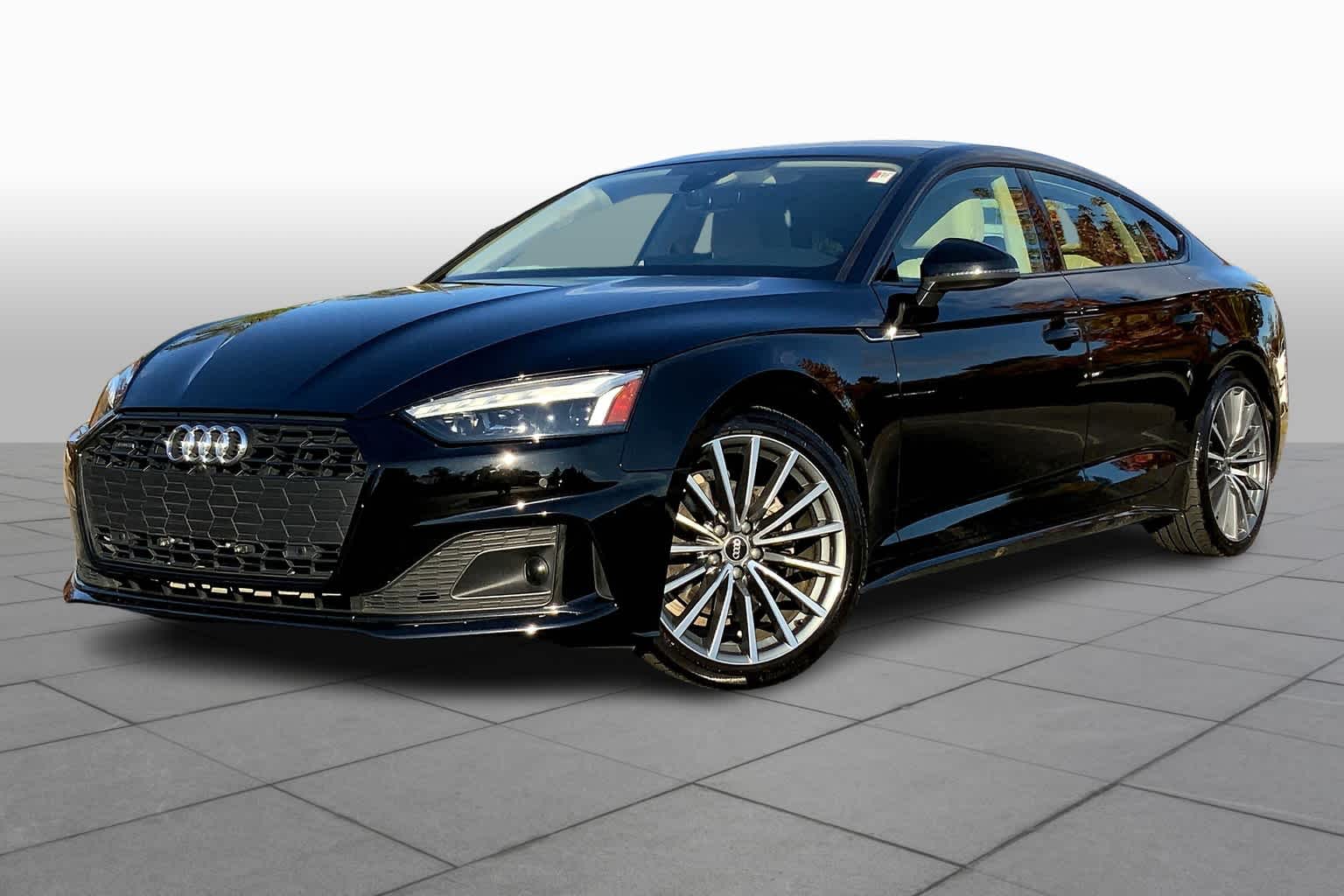 PreOwned 2022 Audi A5 Sportback Premium Plus 4dr Car in Bedford 