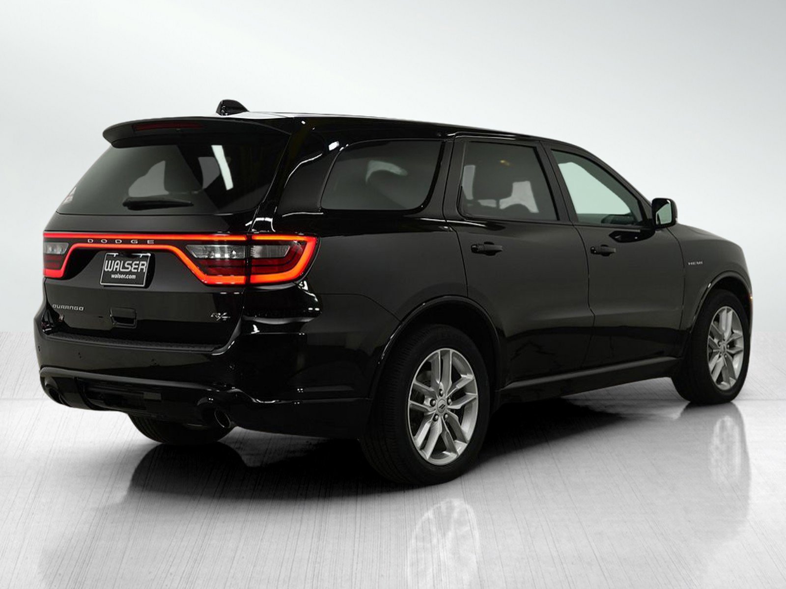 2022 Dodge Durango R/T Plus photo 4