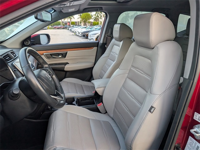2022 Honda CR-V EX-L photo 6