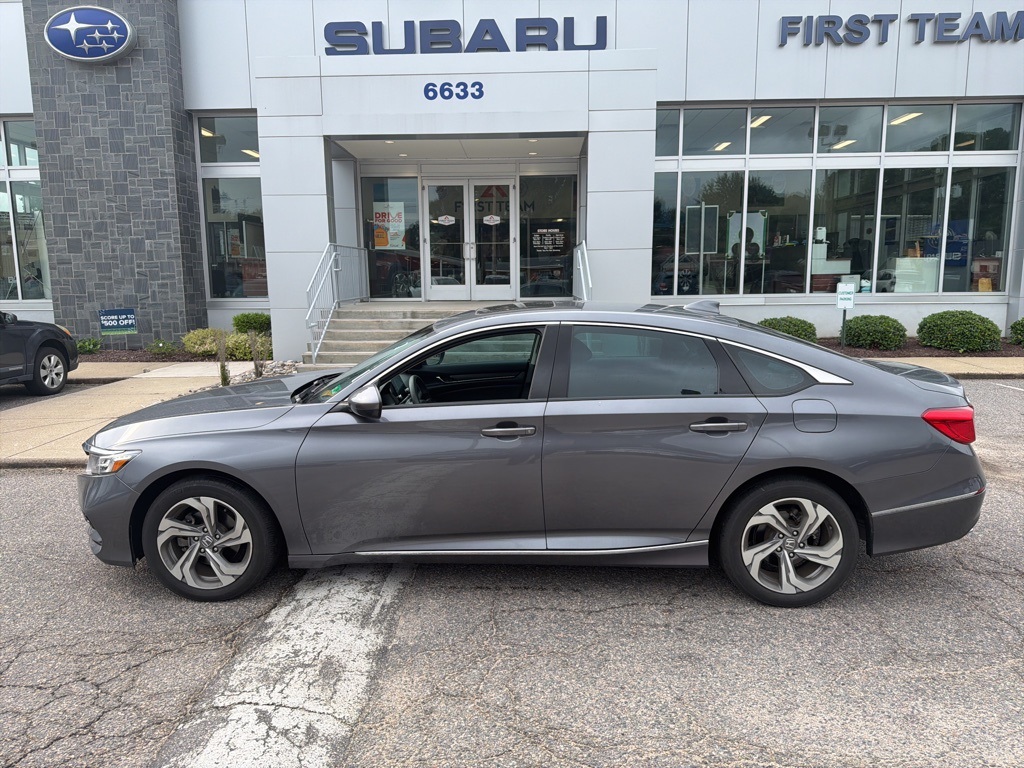 2020 Honda Accord EX photo 5