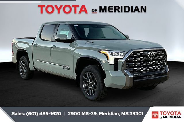 2026 Toyota Tundra Platinum's photo