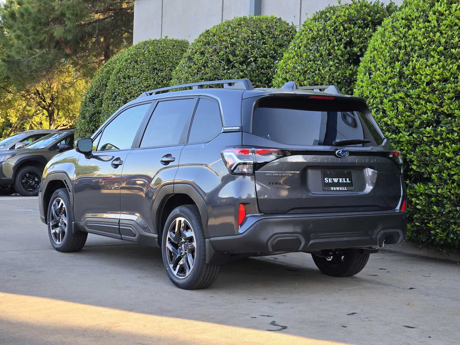 2025 Subaru Forester Limited photo 4