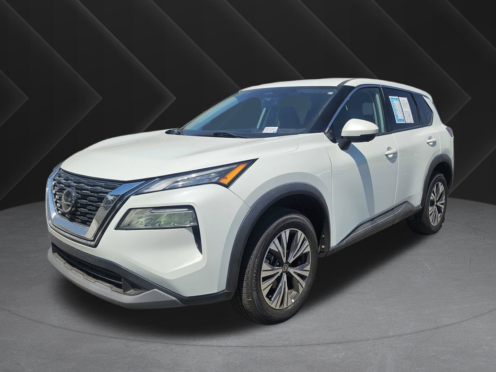2021 Nissan Rogue
