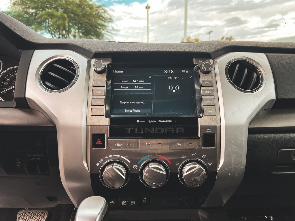 2020 Toyota Tundra SR5 Grade photo 22