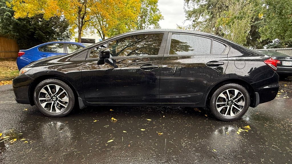 2015 Honda Civic EX photo 3