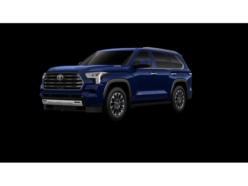 2026 Toyota Sequoia